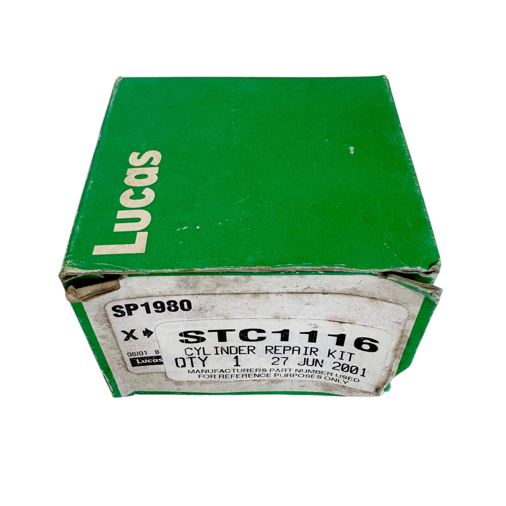 Repair Kit for Brake Master Cylinder 1958-1966 STC1116